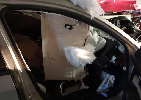 2018 Honda Accord Touring из США, поврежденный, VIN 1HGCV1F96JA097079